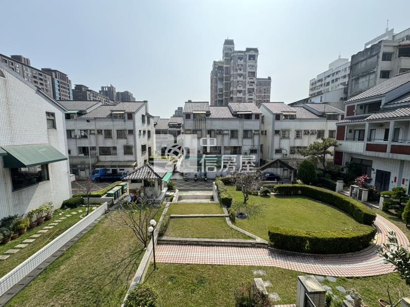 五期大綠地別墅房屋室內格局與周邊環境