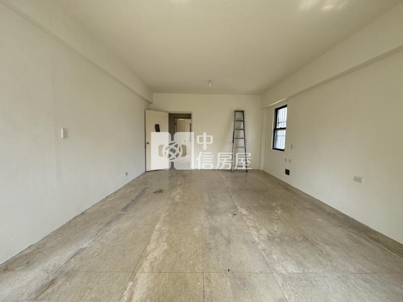 五期大綠地別墅房屋室內格局與周邊環境