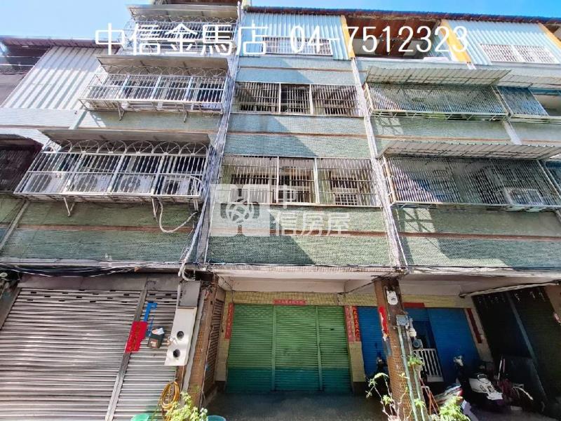忠孝國小騎樓透天房屋室內格局與周邊環境
