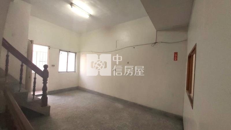 新市中正路商業區黃金店面房屋室內格局與周邊環境