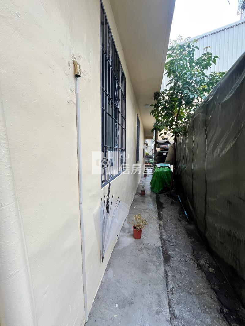 大里益民商圈透天房屋室內格局與周邊環境