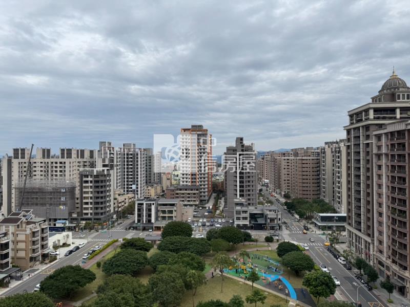 八擴正豐德公園絕美景觀四房雙車房屋室內格局與周邊環境