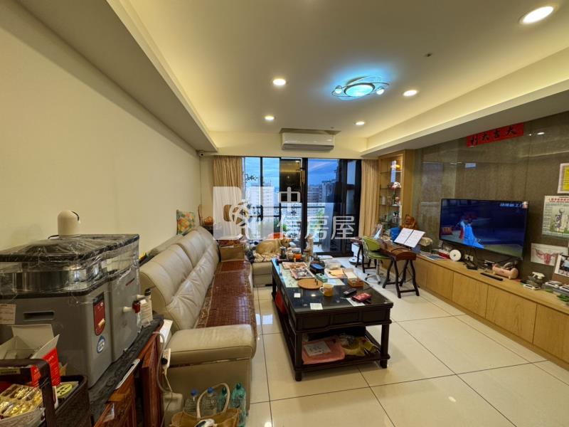 八擴正豐德公園絕美景觀四房雙車房屋室內格局與周邊環境