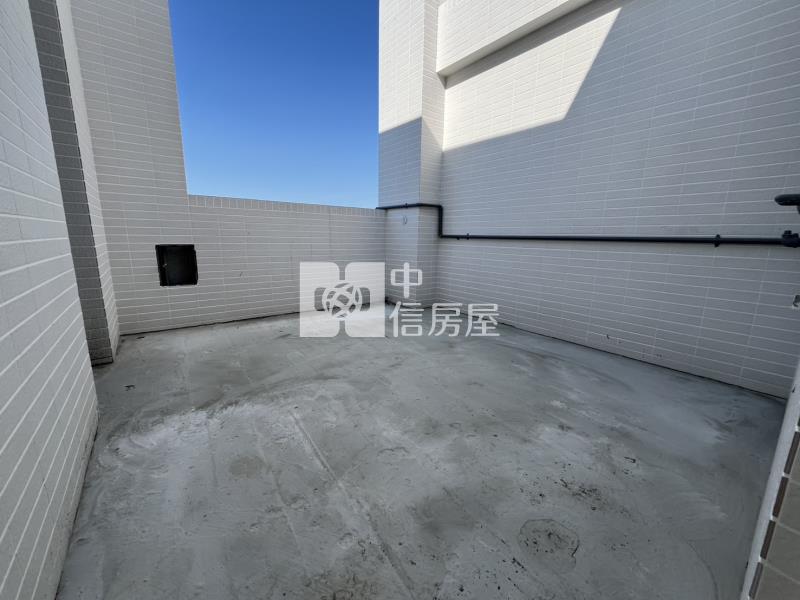 大里軟體園區旁全新大地坪臨路五套房三車電梯別墅(B)房屋室內格局與周邊環境