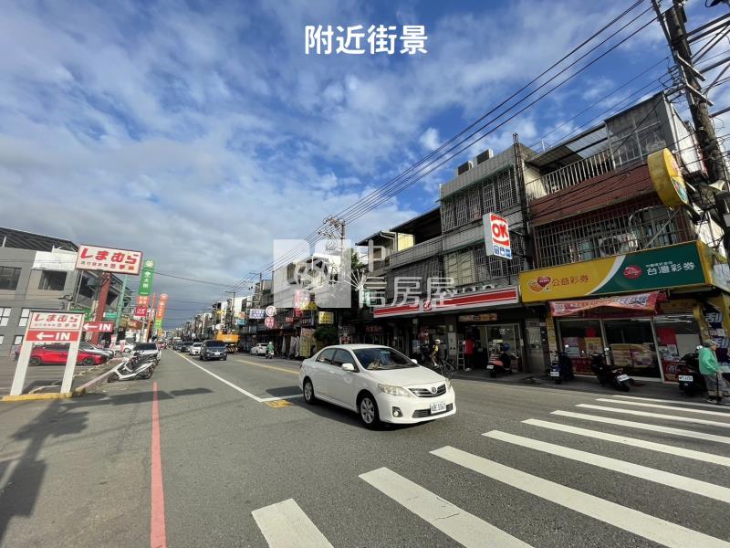 458-桃園八德正興豐路透天金店【中信王牌】房屋室內格局與周邊環境