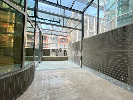 長庚超美露台戶房屋室內格局與周邊環境