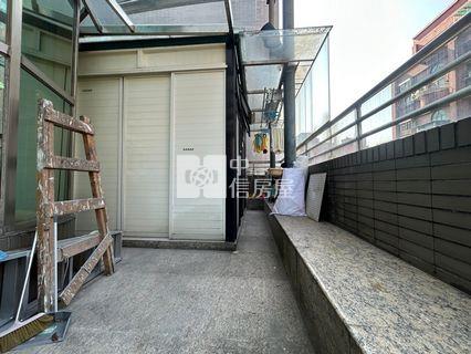 長庚超美露台戶房屋室內格局與周邊環境