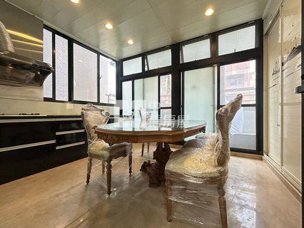 長庚超美露台戶房屋室內格局與周邊環境