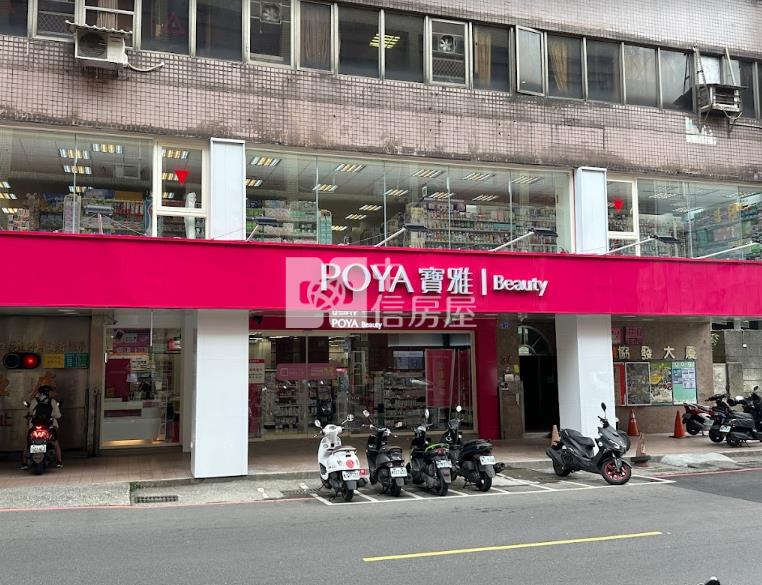 稀有釋出精華廟口2F大店面房屋室內格局與周邊環境
