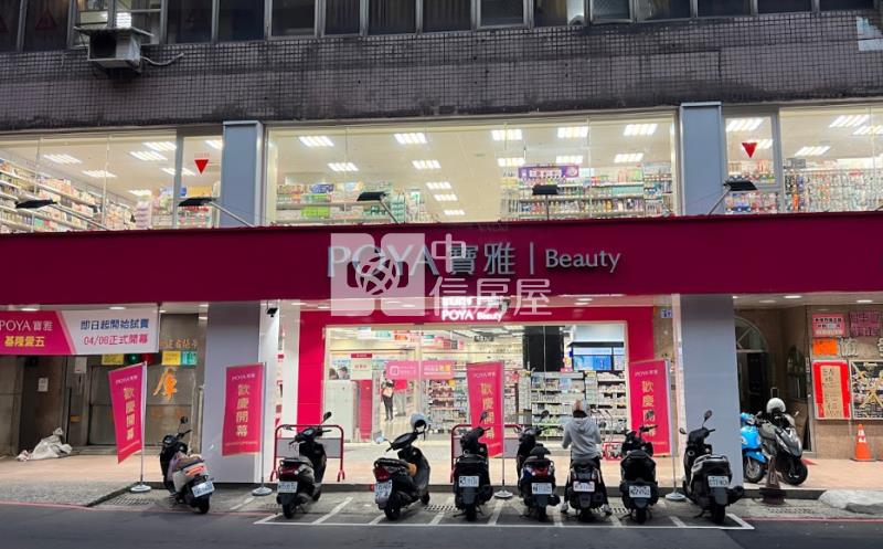 稀有釋出精華廟口2F大店面房屋室內格局與周邊環境
