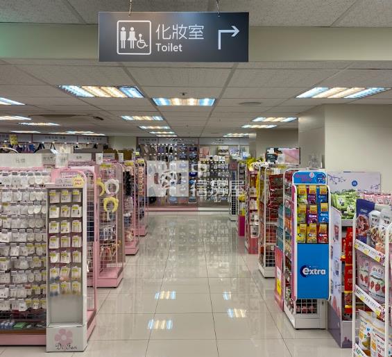 稀有釋出精華廟口2F大店面房屋室內格局與周邊環境
