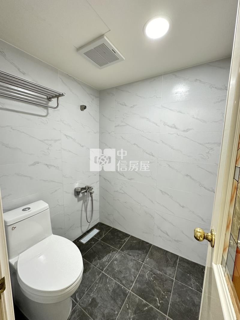 (文新百利)北屯捷運機能美宅3房+車位房屋室內格局與周邊環境