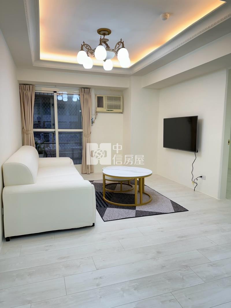 (文新百利)北屯捷運機能美宅3房+車位房屋室內格局與周邊環境