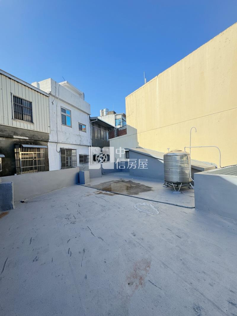 南平路整新透天房屋室內格局與周邊環境