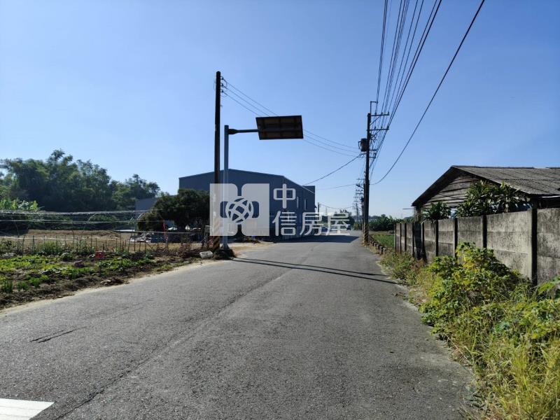 新市近潭頂社區金正俗一般農地房屋室內格局與周邊環境