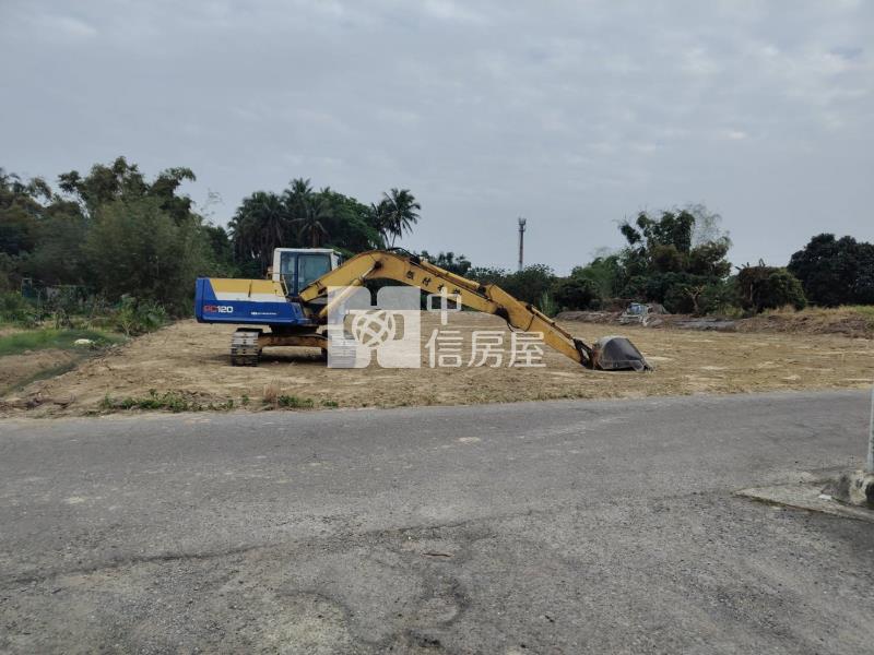 新市近潭頂社區金正俗一般農地房屋室內格局與周邊環境