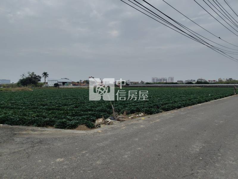新市近潭頂社區金正俗一般農地房屋室內格局與周邊環境