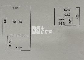 桃大泰極金店面房屋室內格局與周邊環境