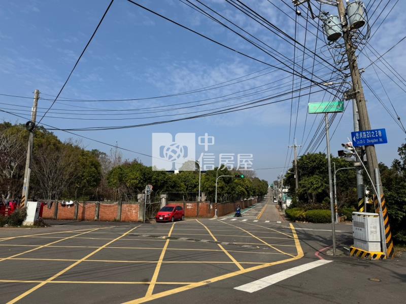 中科特定區土地(146)房屋室內格局與周邊環境
