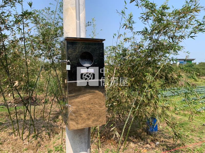 關廟新埔有水有電一般農地房屋室內格局與周邊環境