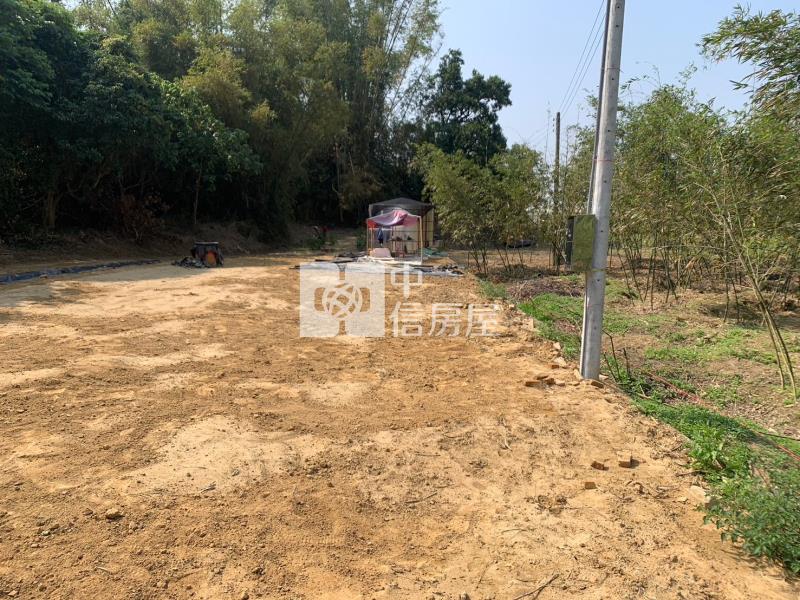 關廟新埔有水有電一般農地房屋室內格局與周邊環境