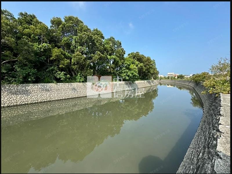 竹北舊港段美農地1房屋室內格局與周邊環境
