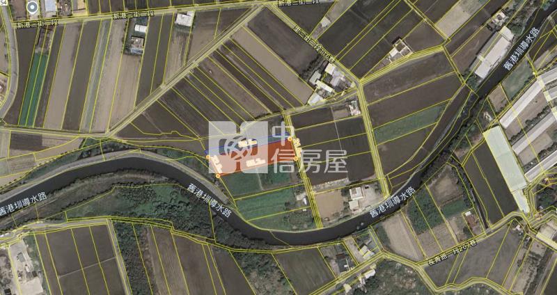 竹北舊港段美農地1房屋室內格局與周邊環境