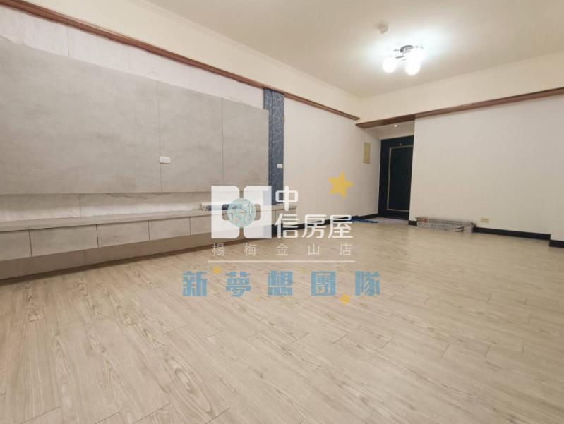 【新夢想】楊梅交流道近愛買大3房車房屋室內格局與周邊環境
