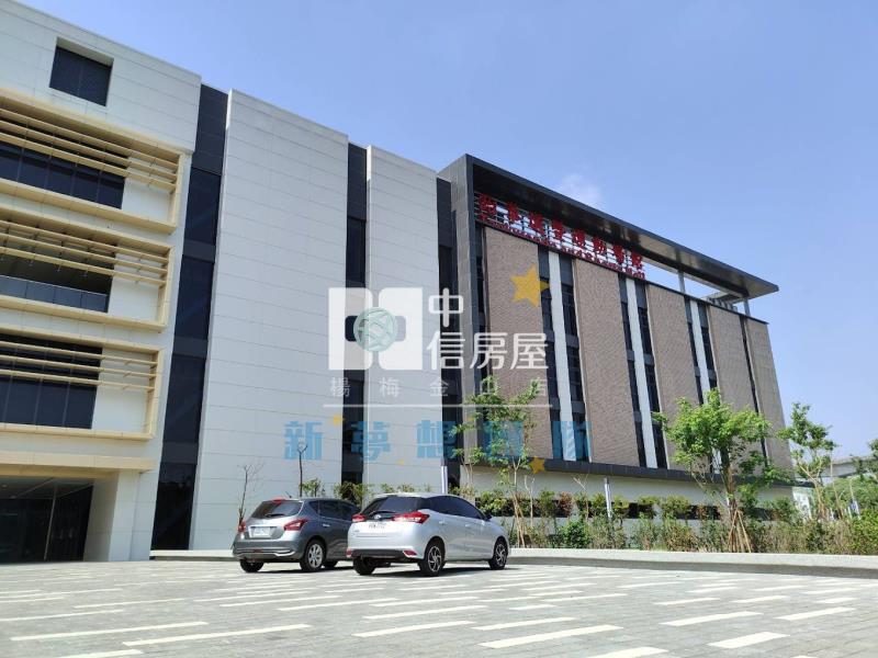 【新夢想】楊梅交流道近愛買大3房車房屋室內格局與周邊環境