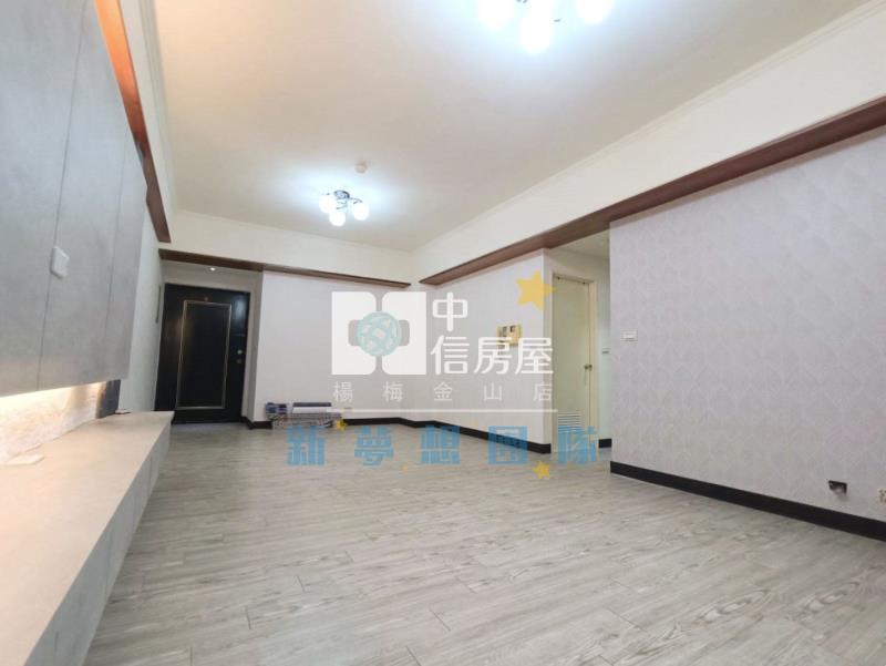 【新夢想】楊梅交流道近愛買大3房車房屋室內格局與周邊環境