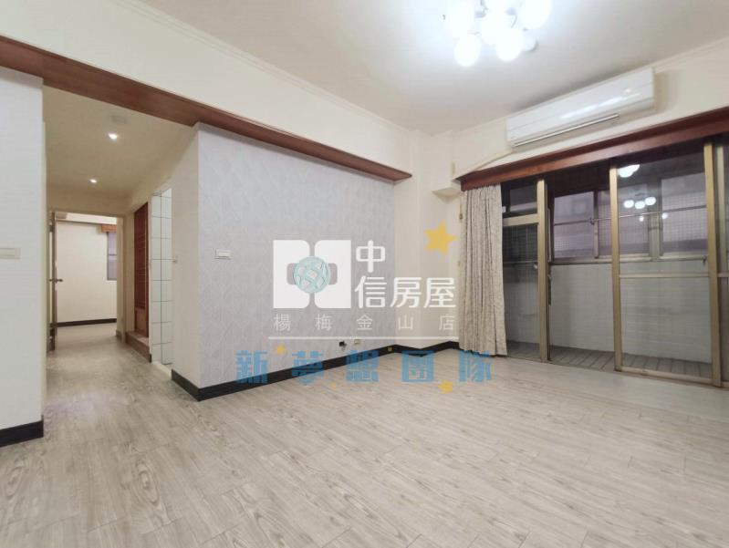 【新夢想】楊梅交流道近愛買大3房車房屋室內格局與周邊環境