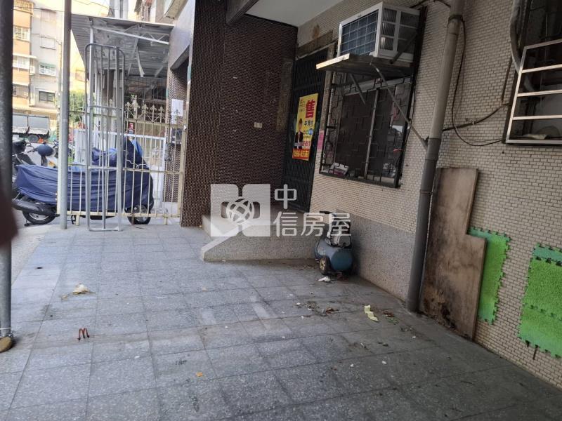 永康區永仁國高中旁店住辦房屋室內格局與周邊環境