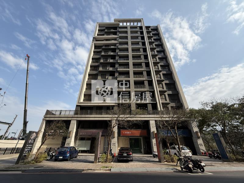 【安家】青埔A18宜誠有余優質金店面房屋室內格局與周邊環境