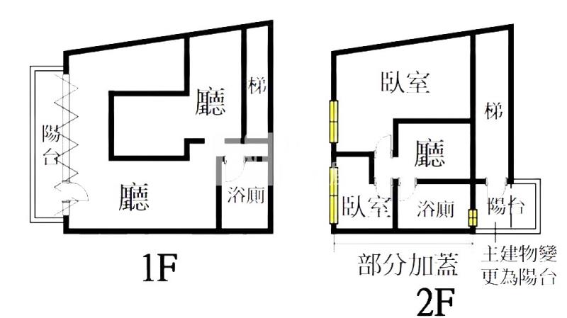 【安家】青埔A18宜誠有余優質金店面房屋室內格局與周邊環境