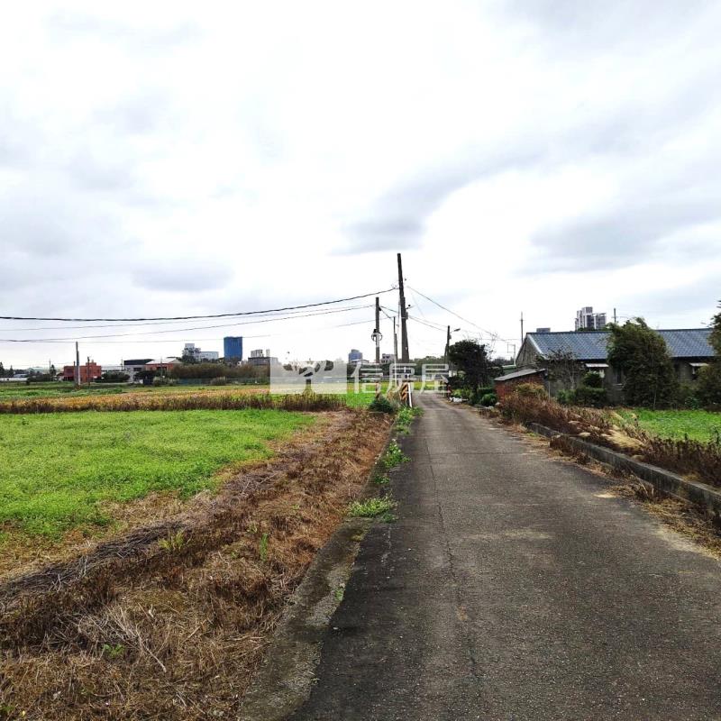 【豐禾】青埔高鐵特區旁美農地房屋室內格局與周邊環境