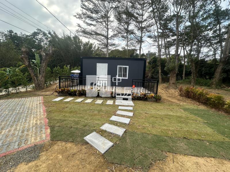峨眉石硬子段美農地#1房屋室內格局與周邊環境