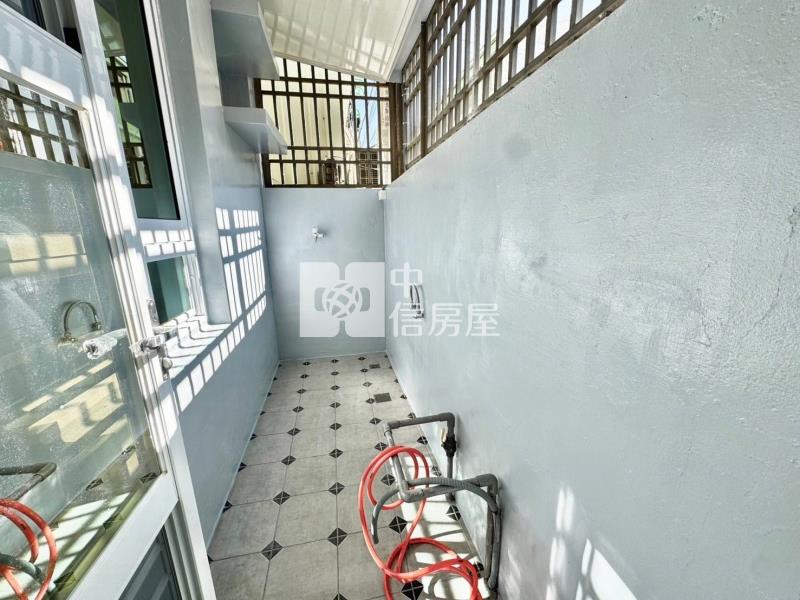 忠孝路尾別墅房屋室內格局與周邊環境