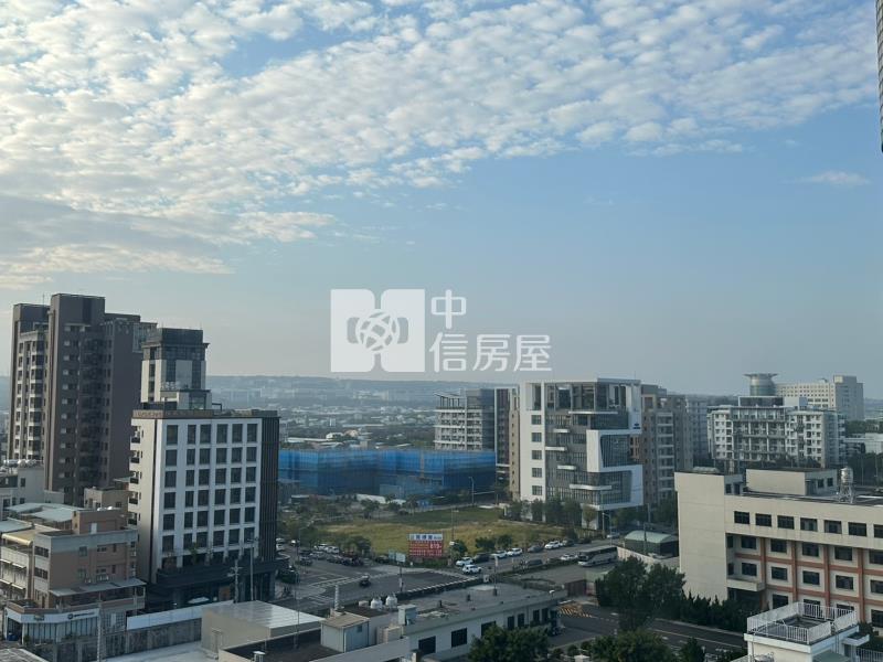 逢甲大學雅園3房車位房屋室內格局與周邊環境