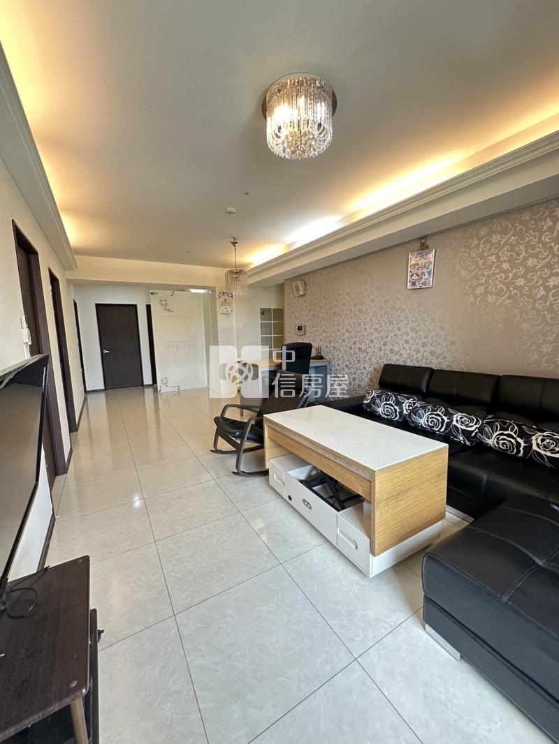 【安家】專任-中壢體育園區太子天廈美三房車房屋室內格局與周邊環境