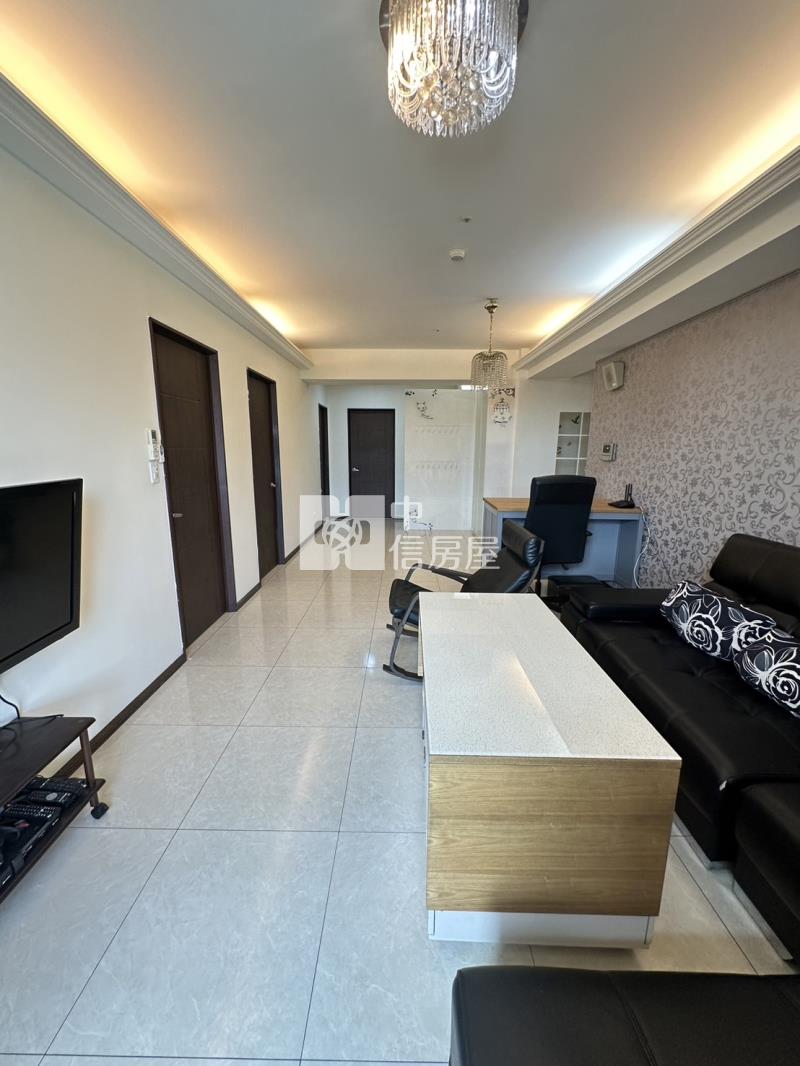 【安家】專任-中壢體育園區太子天廈美三房車房屋室內格局與周邊環境