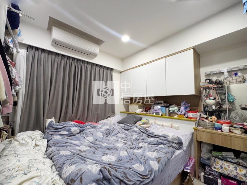 近未來體育園區.華勛天翔裝潢三房車房屋室內格局與周邊環境