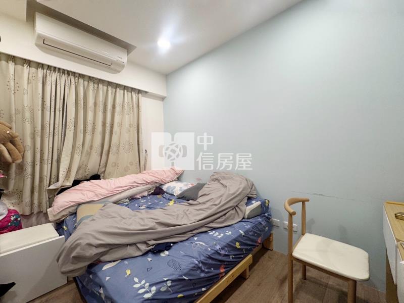 近未來體育園區.華勛天翔裝潢三房車房屋室內格局與周邊環境