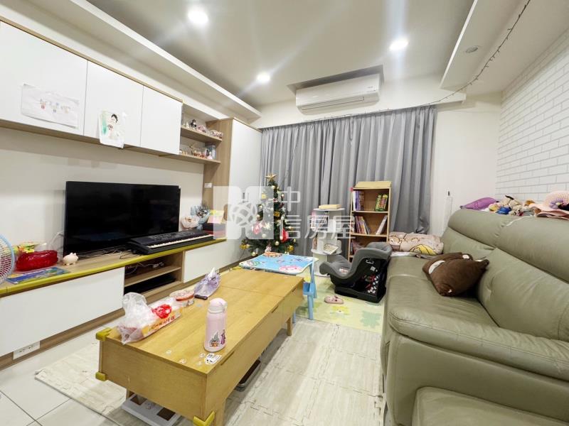 近未來體育園區.華勛天翔裝潢三房車房屋室內格局與周邊環境