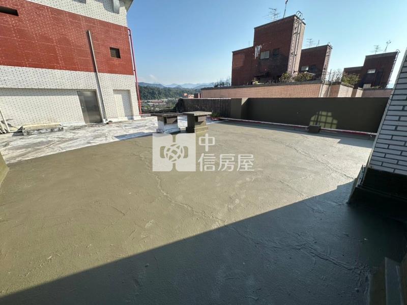 近大溪市區老街整新三房車房屋室內格局與周邊環境