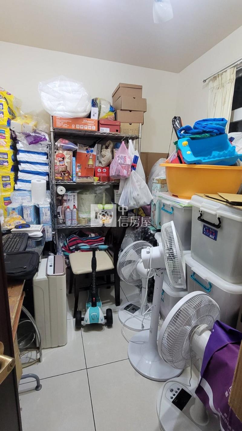 東方之星二期三房房屋室內格局與周邊環境