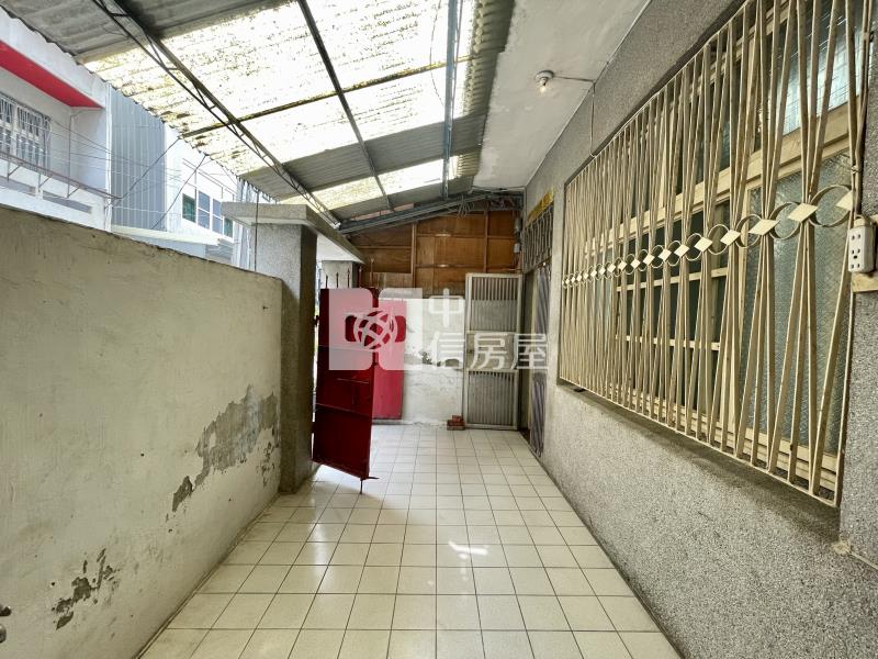 斗六中山路透天房屋室內格局與周邊環境
