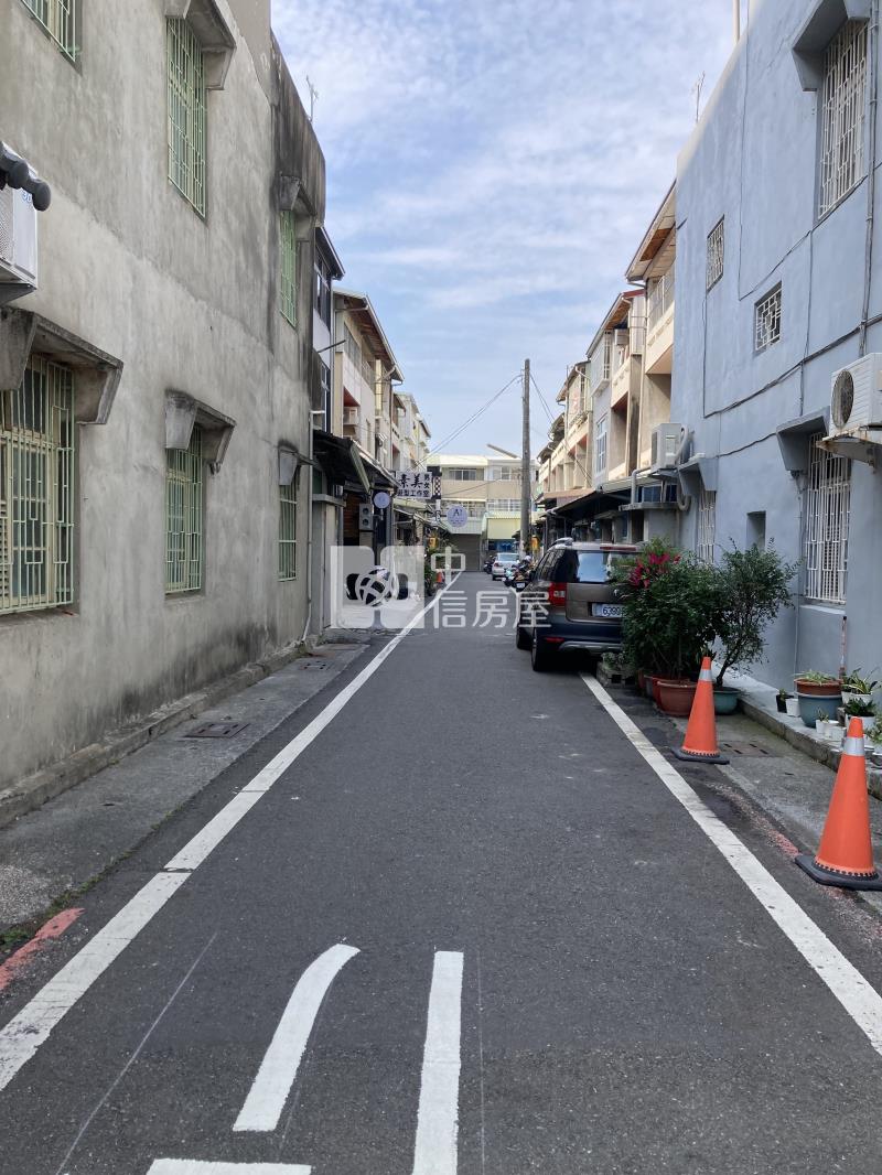斗六中山路透天房屋室內格局與周邊環境