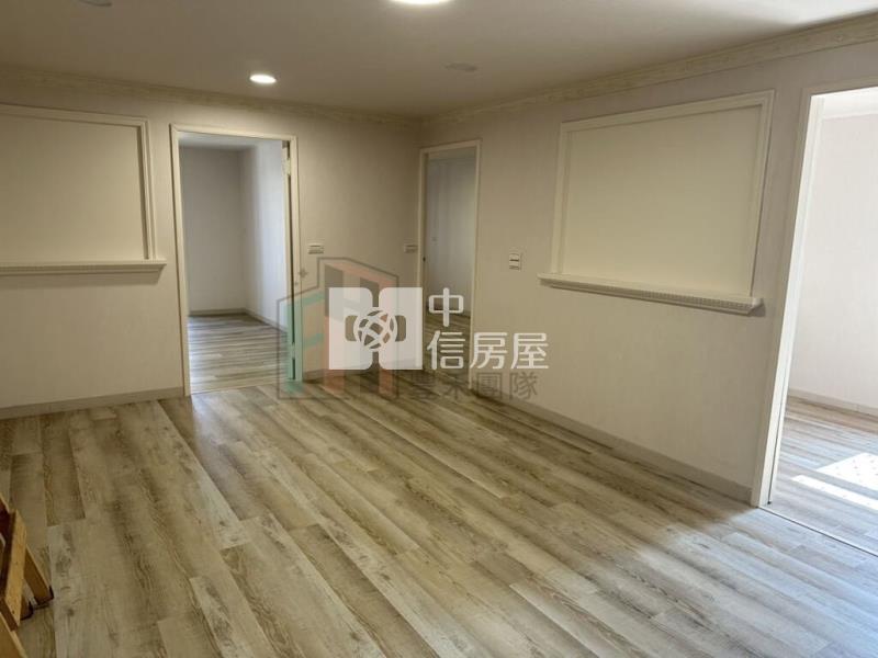 【豐禾】新明商圈電梯美四房車送頂加房屋室內格局與周邊環境