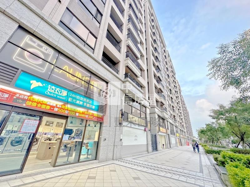 【豐禾】八德G02捷運佳瑞遊city三房車房屋室內格局與周邊環境