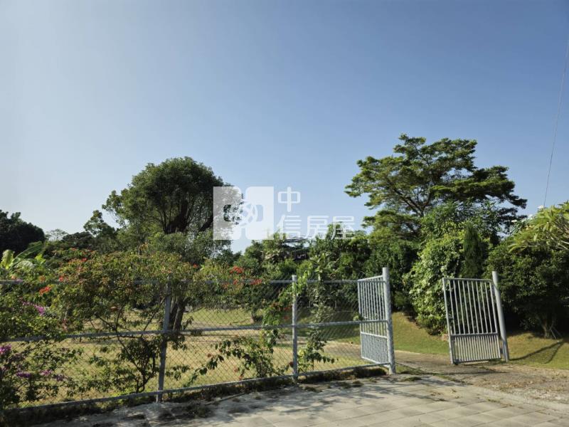 新化超值一甲大面寬一般農牧用地房屋室內格局與周邊環境
